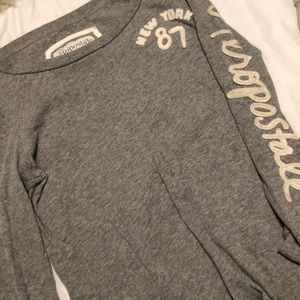 Abercrombie and Fitch long sleeve t